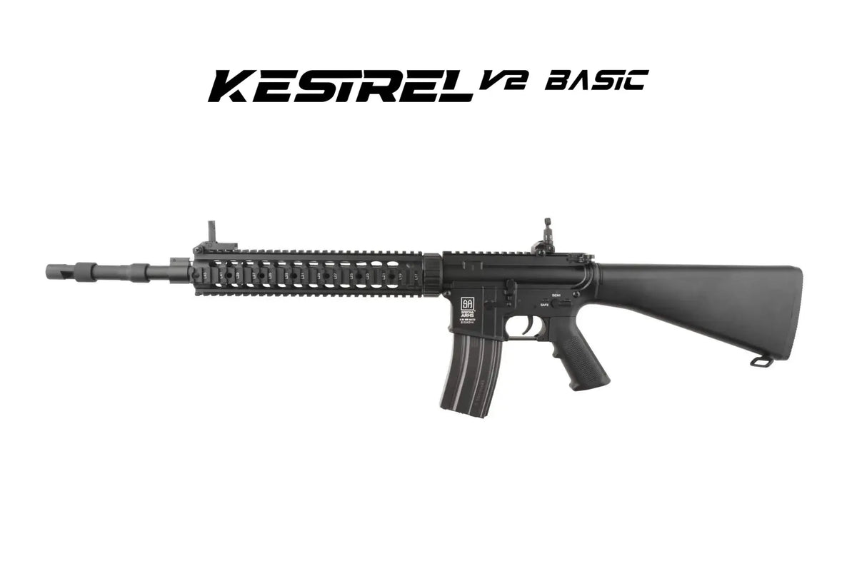 Specna Arms SA-B16 ONE™ SAEC™ Kestrel™ ETU Carbine - Black