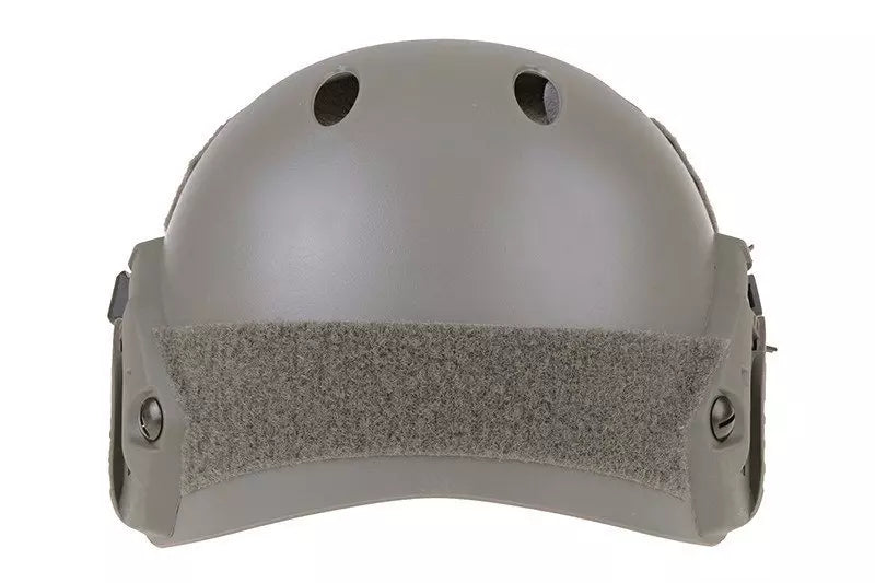 FMA FAST PJ CFH Helmet Replica, Simple Version  - Foliage Green (M/L)