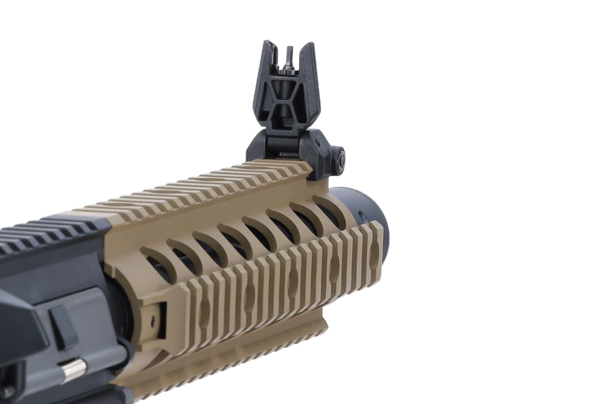 Specna Arms RRA SA-E05 EDGE™ HAL 2 ETU Light Ops Stock Gen. 2 - Half-Tan