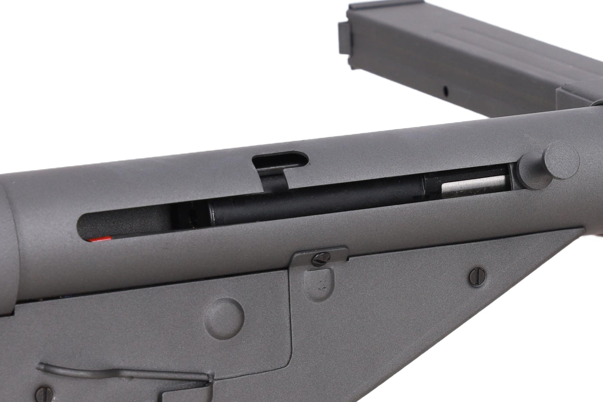 Specna Arms Sten MK.II(S) Command Grip RETRO AEG submachine gun (X-ASR/Tracer)
