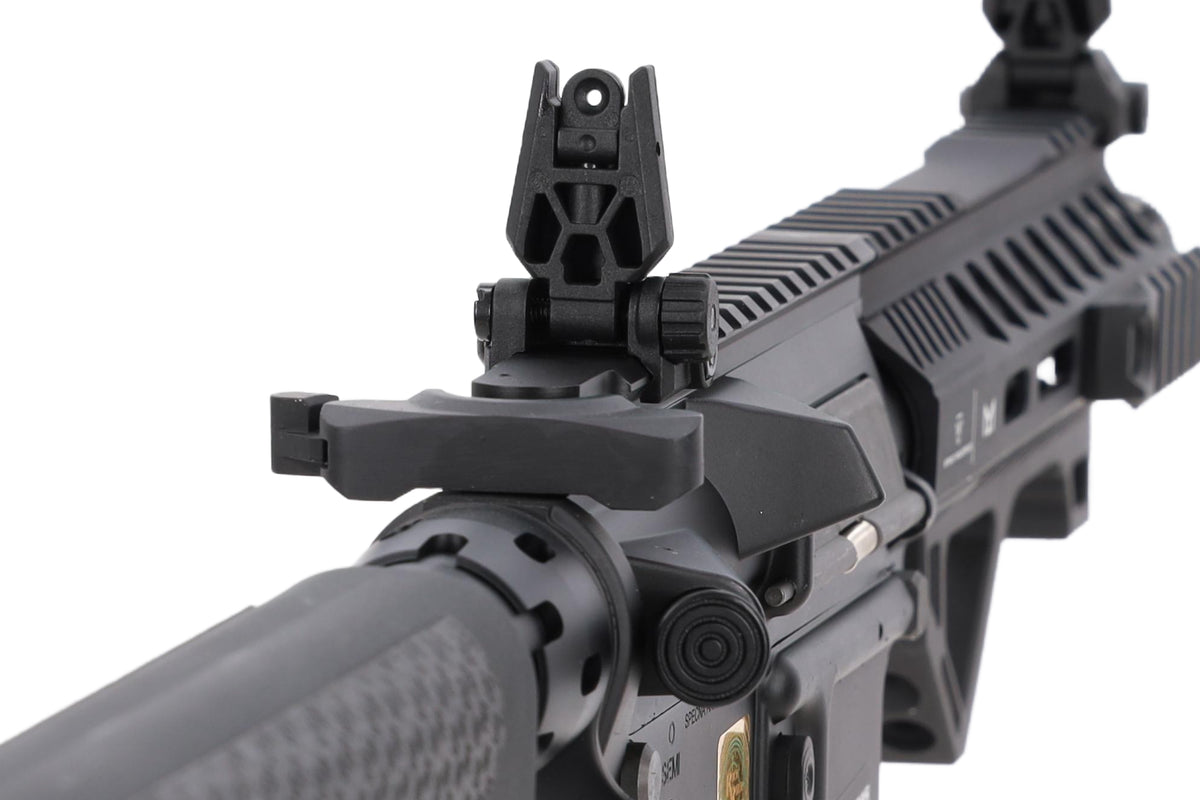 Specna Arms RRA SA-E17 EDGE™ HAL 2 Light Ops Stock Gen. 2 - Black