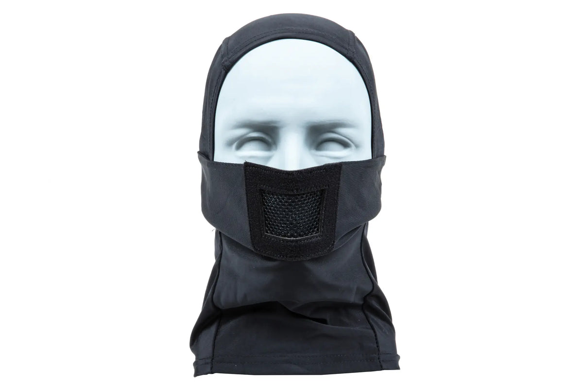 Specna Arms Knight Balaclava Lower Face Mask - Black