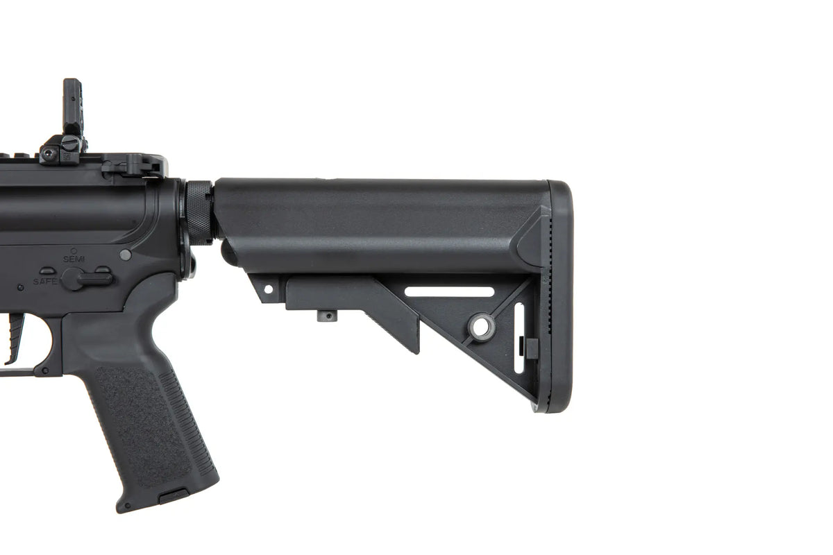 Specna Arms Daniel Defense RIS III 10.5'' SA-P27 Prime™ HAL™ ETU with Brushless Motor - Chaos Grey