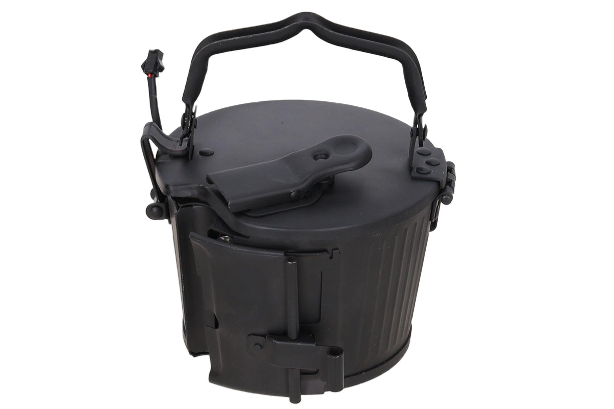 Specna Arms MG42 RETRO Drum Magazine, 2500 BBs