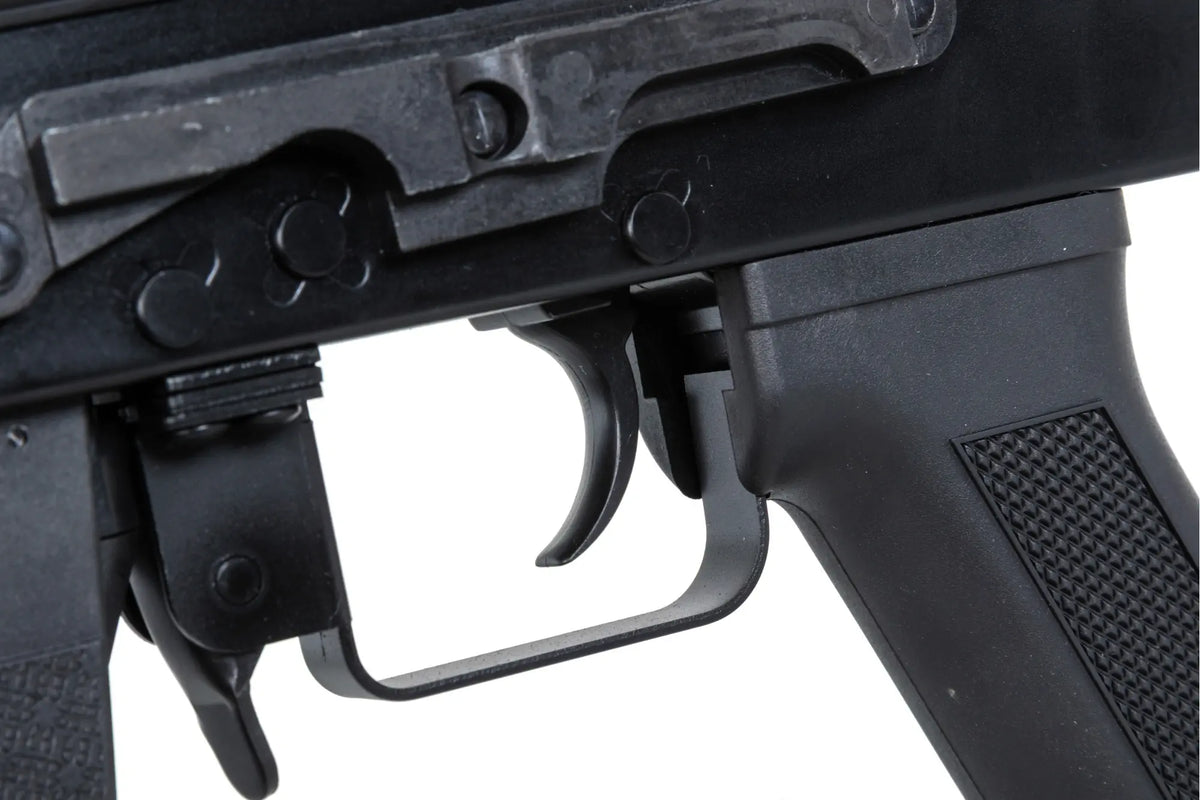 Specna Arms SA-PJ10 Prime™ Aster V3 SE ETU electric gun with brushless motor - black