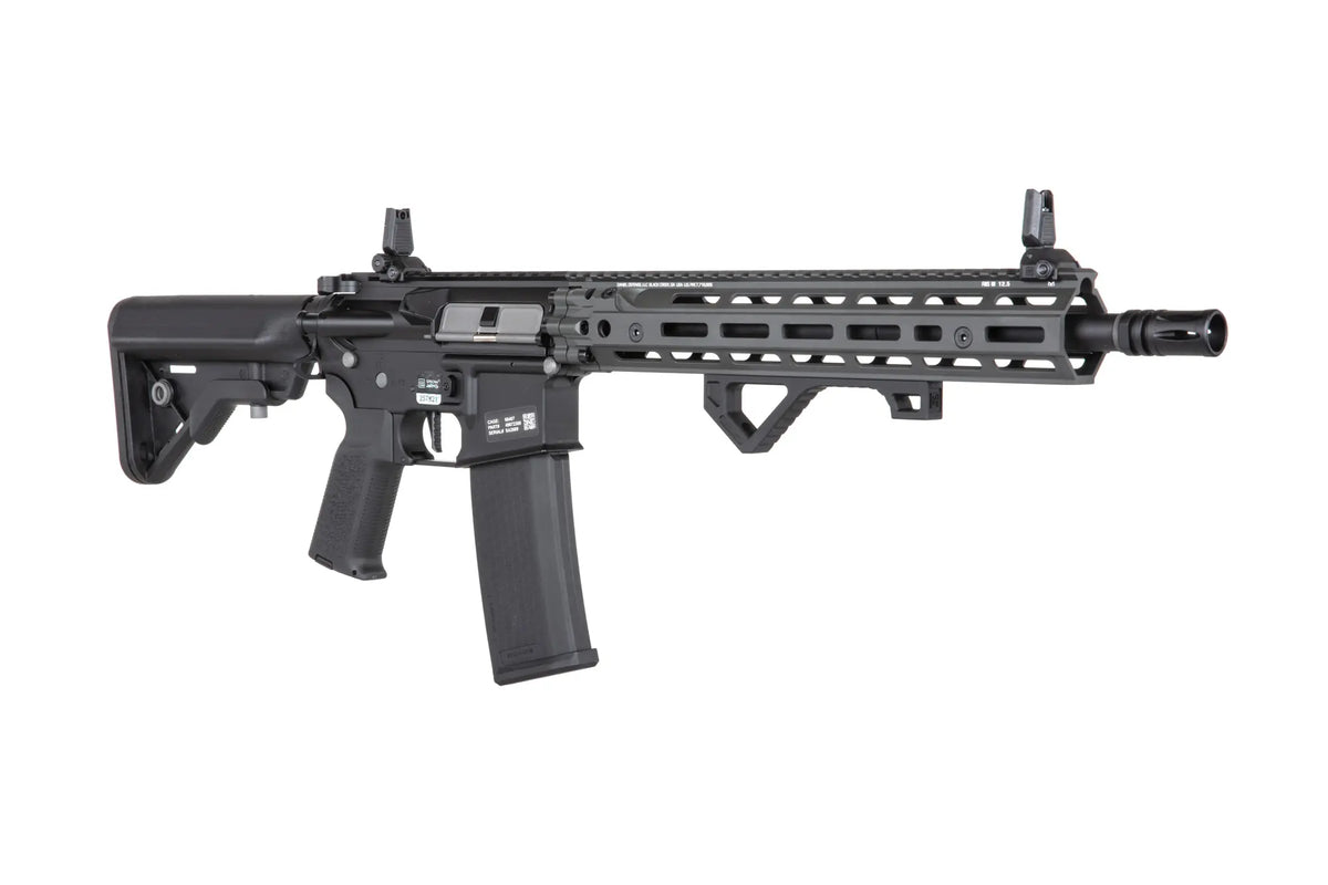 Specna Arms Daniel Defense SA-E28 RISIII 14.5'' EDGE™ HAL ETU™ n - Chaos Gray