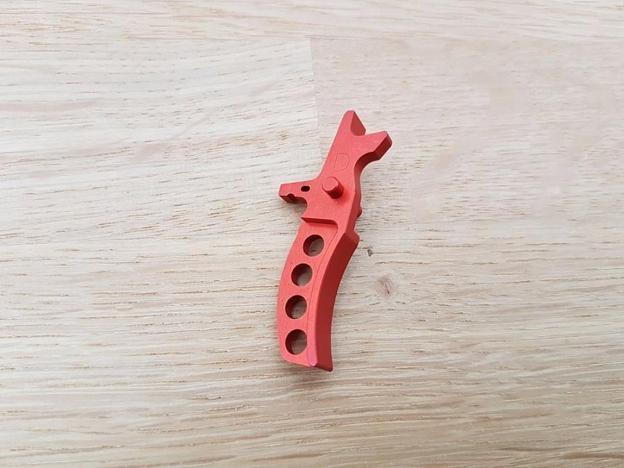 Retro Arms CNC trigger M4/AR15 - D, black