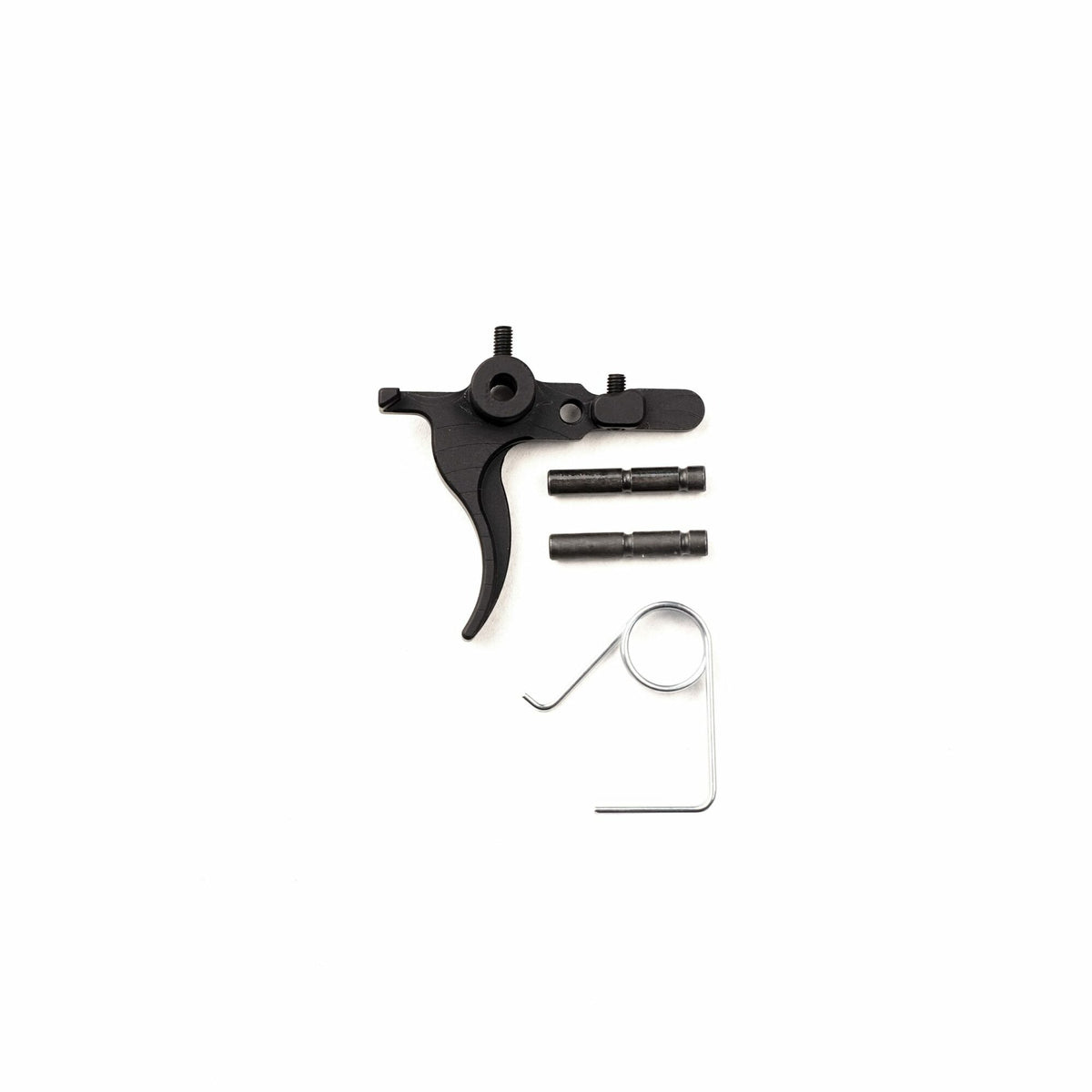 Wolverine Airsoft MTW curved trigger (CNC Curved Trigger Assembly)