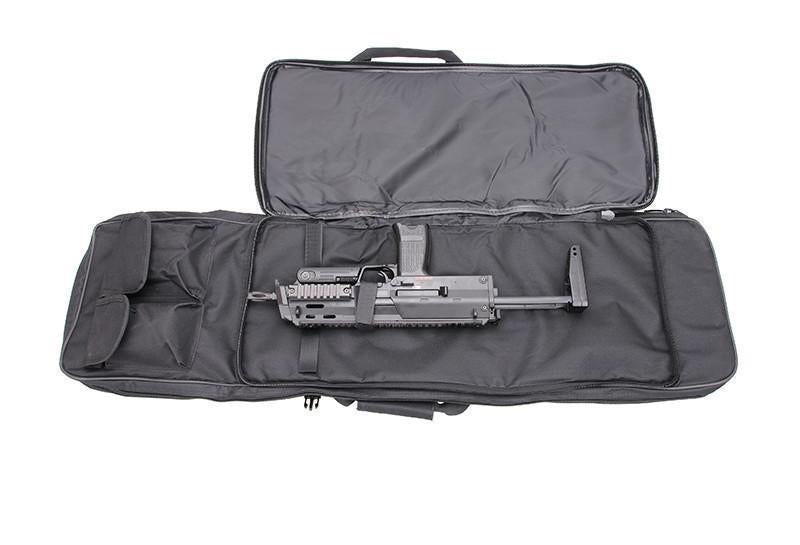 GFC Tactical aselaukku 960mm – musta