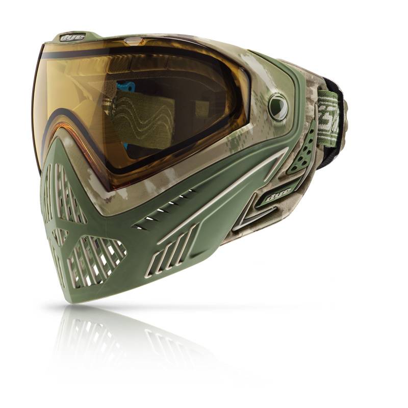 DYE I5 paintball maski - CAM 2.0