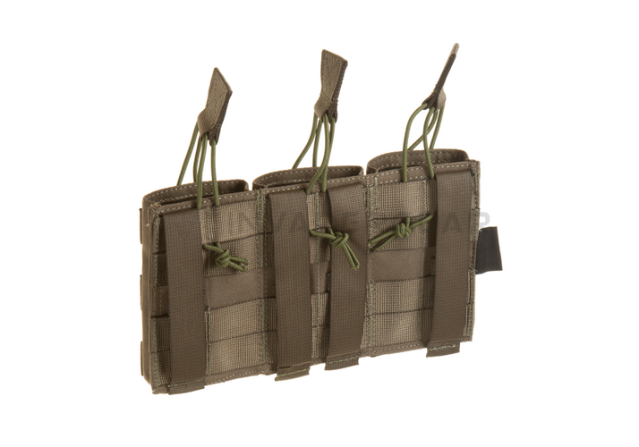 Invader Gear 5.56 "Triple Direct Action" lipastasku - Ranger Green