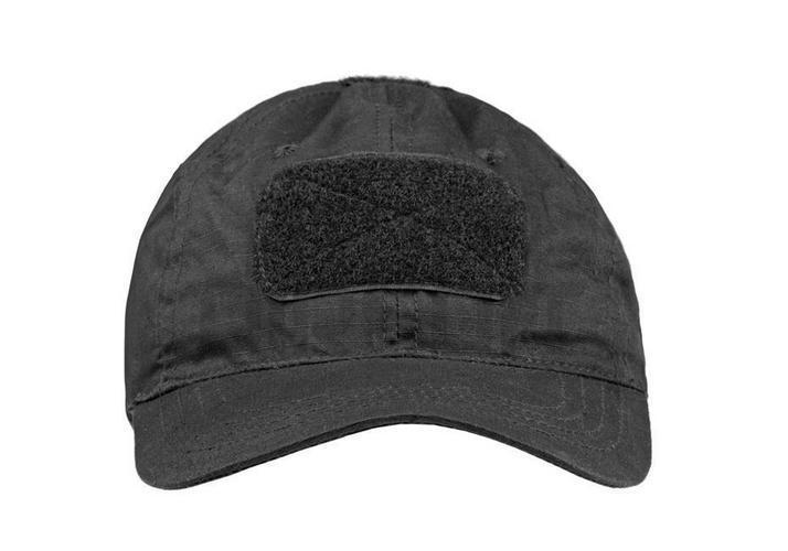 Invader Gear Baseball Cap, lippalakki – musta