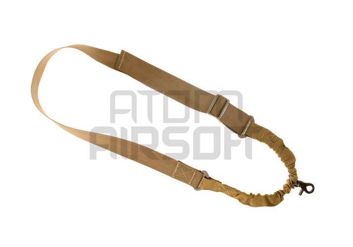Invader Gear flex 1-pistehihna – kojootin ruskea