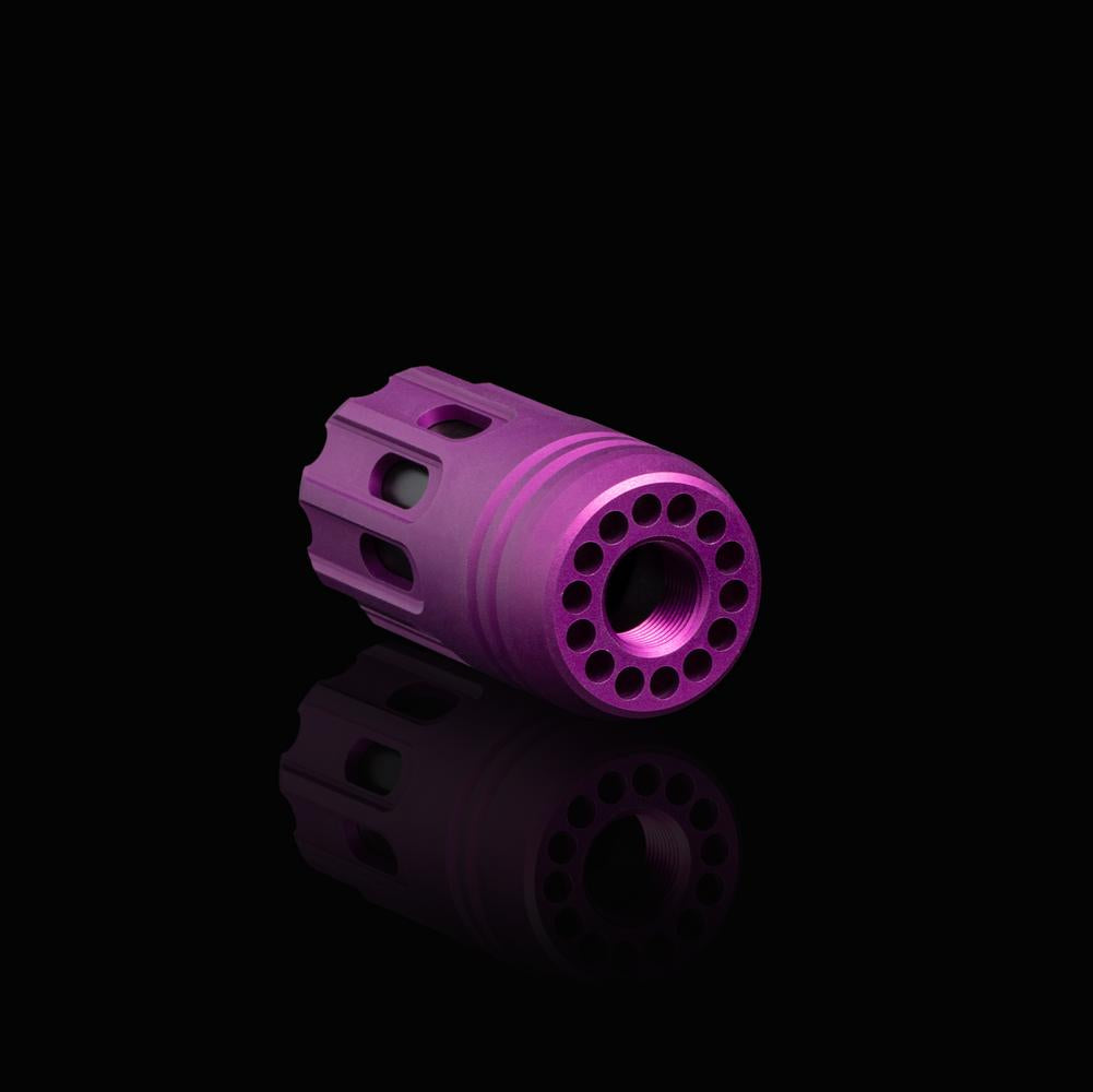 Mancraft CNC Mjolnir amplifier Gen.2, sound amplifier - purple
