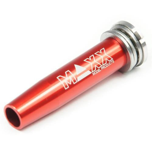 Maxx Model CNC steel ball bearing spring guide, V2
