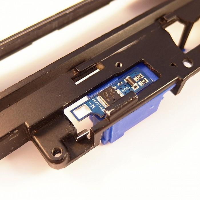 Jefftron Mosfet V3