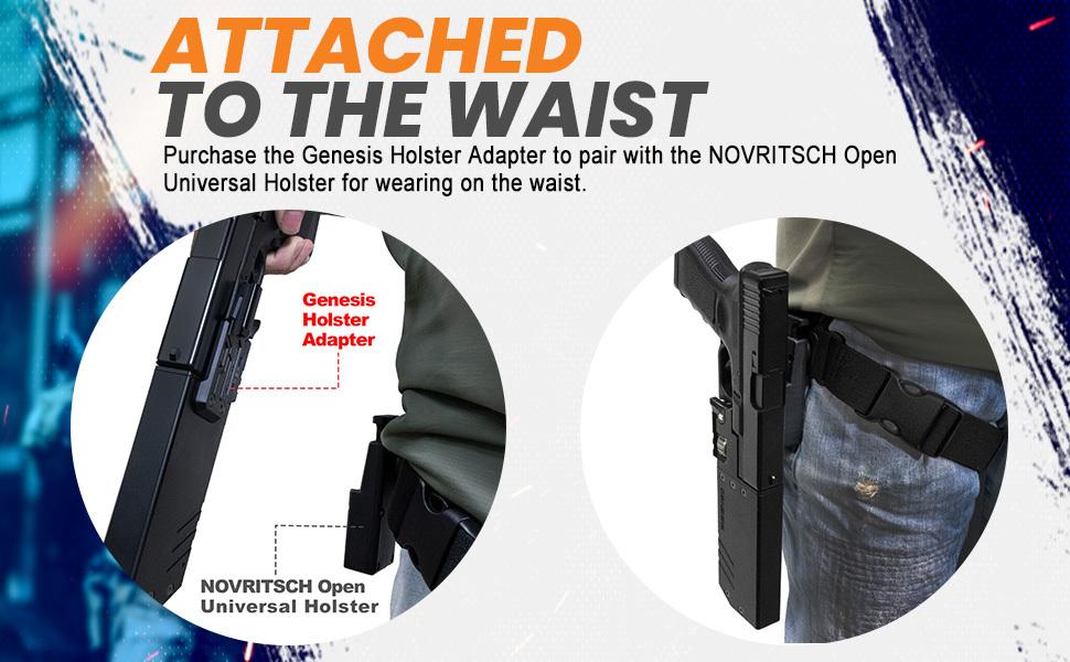 Acetech Genesis G17 Tracer Unit, standard
