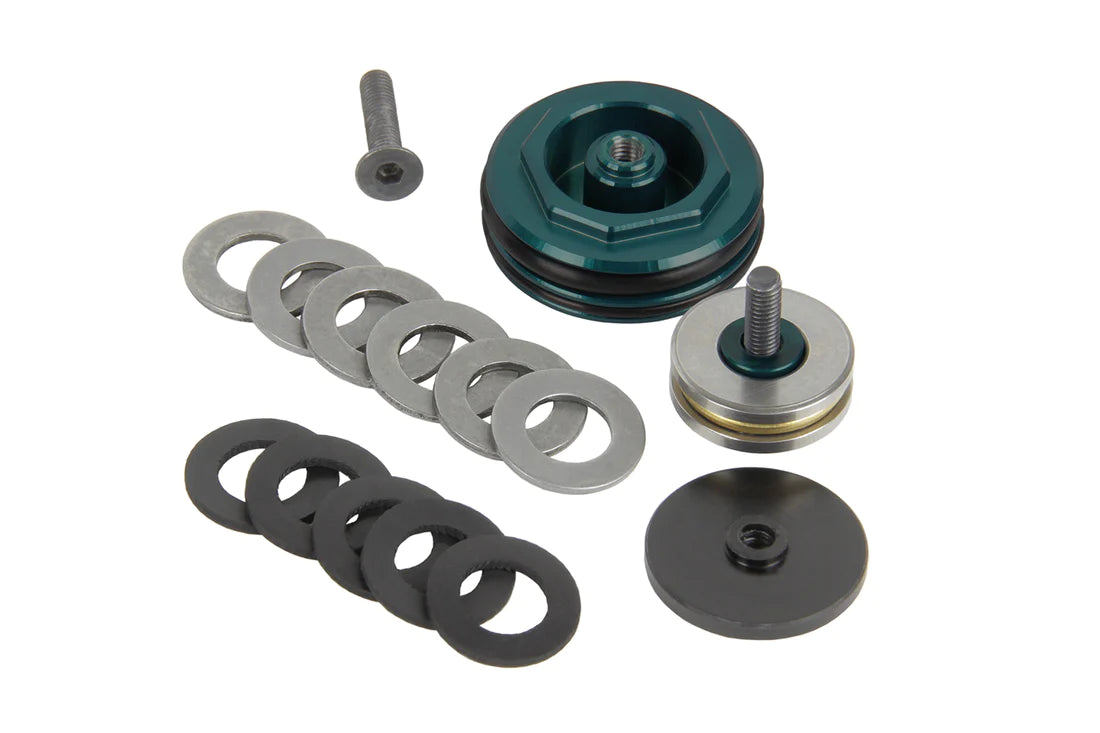 GATE EON POWER HYBRID CNC männänpää