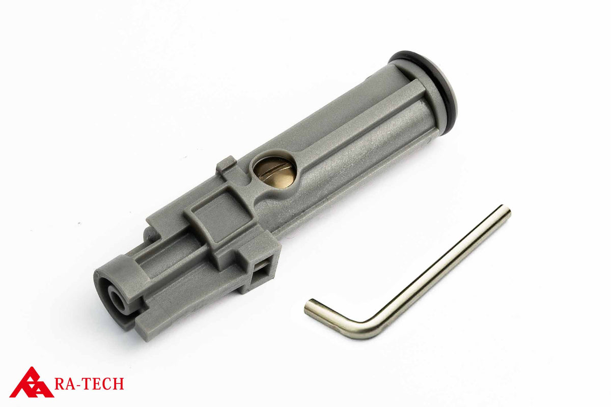 RA-TECH GHK AK GBBR Magnetically Locked NPAS Charging Nozzle (Type 2)