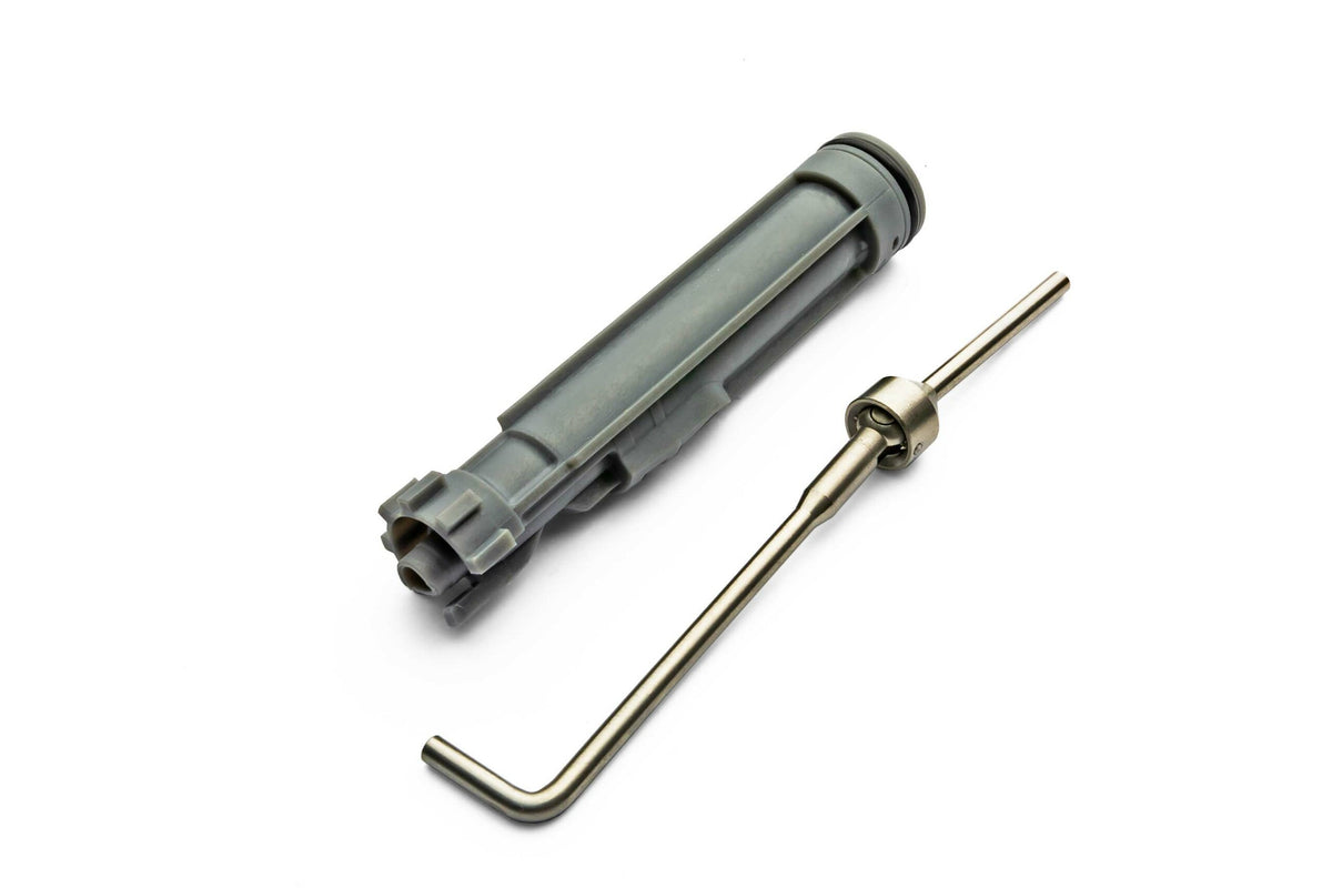 RA-TECH WE M4 GBBR Magnetically Locked NPAS Charging Nozzle (Type 3)