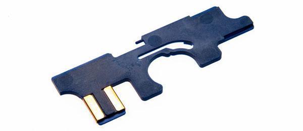 Lonex Shifter plate for MP5 series