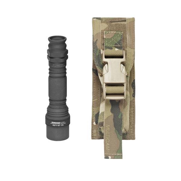 Warrior Assault Systems small flashlight pocket - Multicam