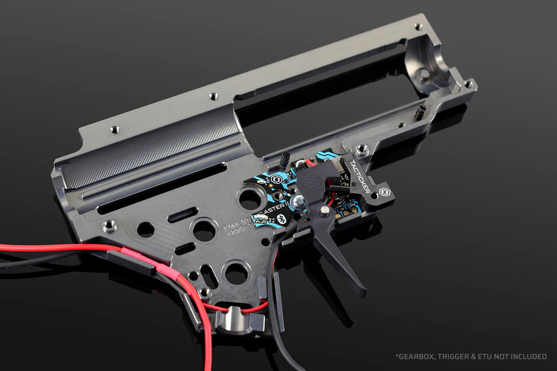 GATE TACTICKER - realistic trigger, V2 compatible