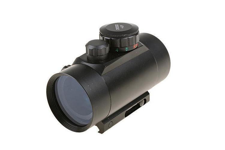 Theta Optics™ Reflex punapistetähtäin 1x40 – musta