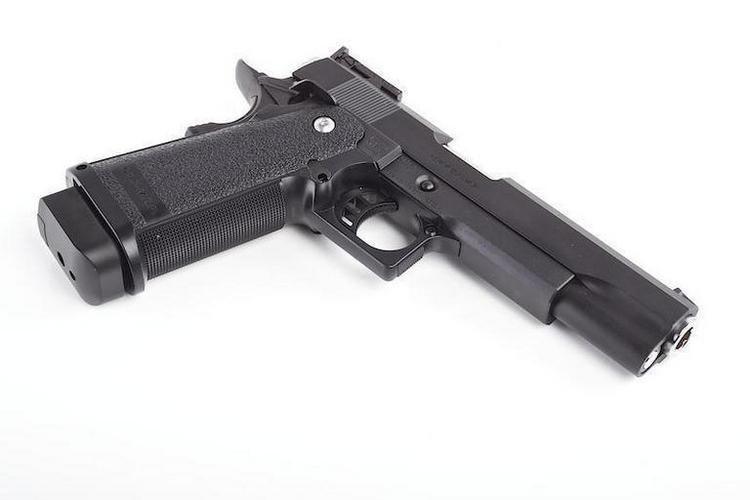 Tokyo Marui Hi-Capa 5.1 blowback kaasupistooli