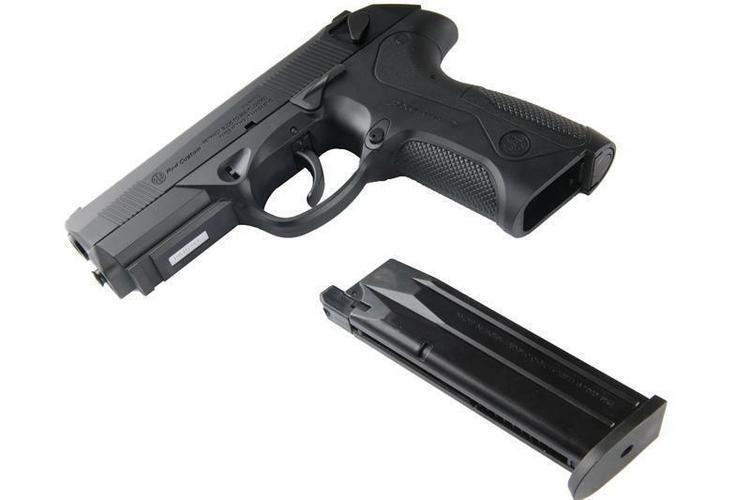 Tokyo Marui Px4 blowback kaasupistooli