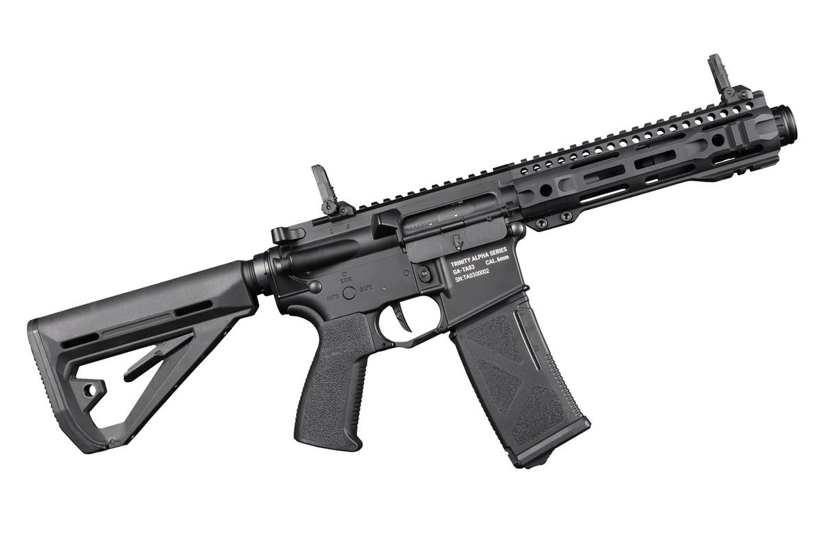 TRINITY ARMAMENT GA-TA03 AEG Training replica, electric gun - 8" (TITAN II Bluetooth)