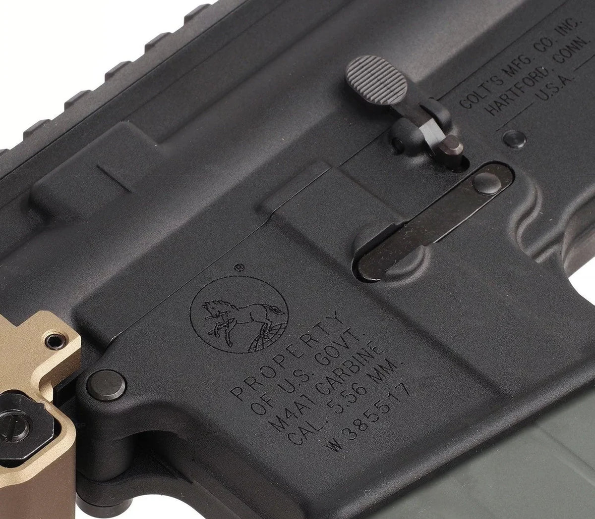 VFC Colt URG-I 10.3" V3 GBBR gas rifle