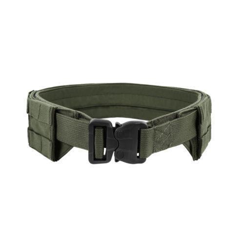 Warrior Assault Systems LPMB MOLLE-vyö COBRA-soljella ja alusvyöllä